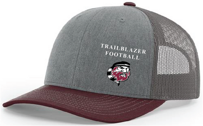 Trailblazer Football Mesh Trucker Cap