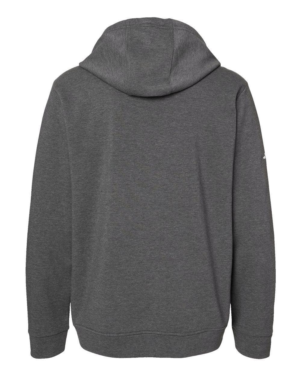 THS- Adidas Fleece Hooded Sweatshirt