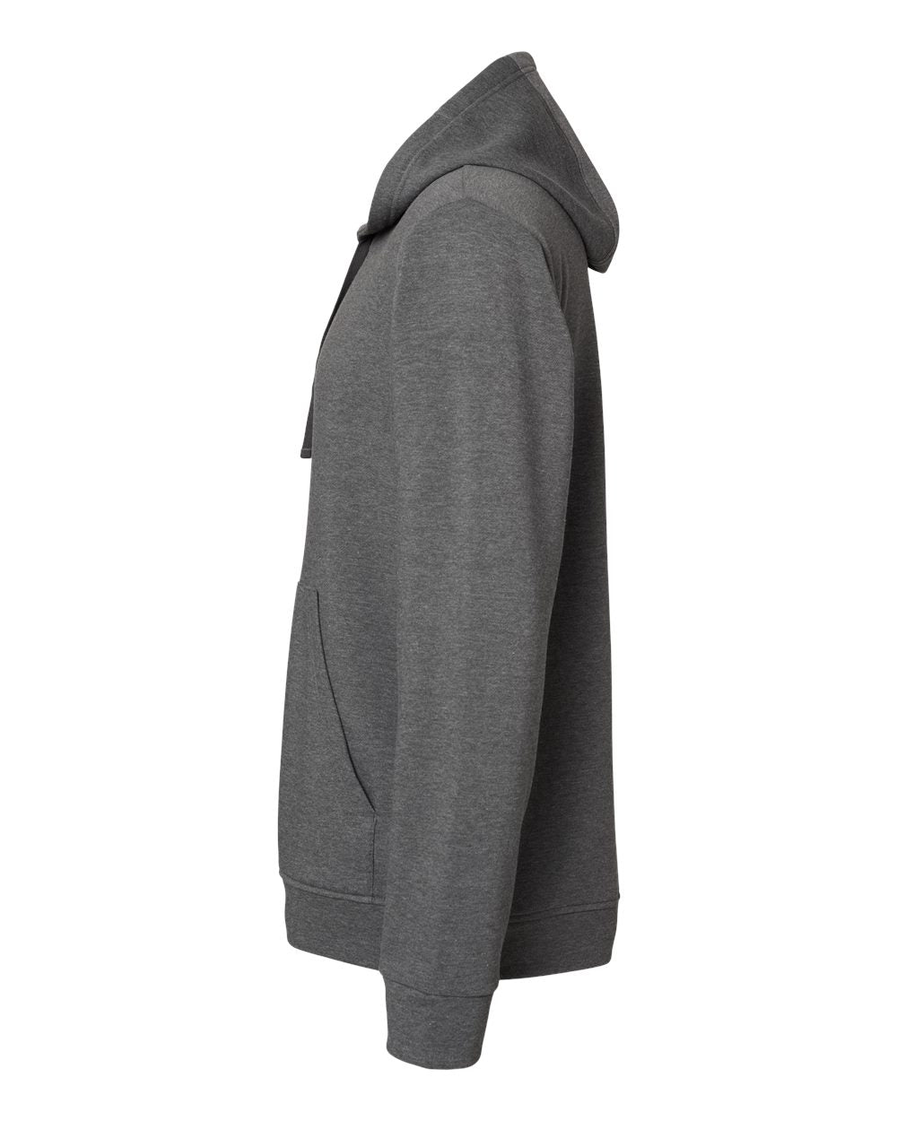 THS- Adidas Fleece Hooded Sweatshirt