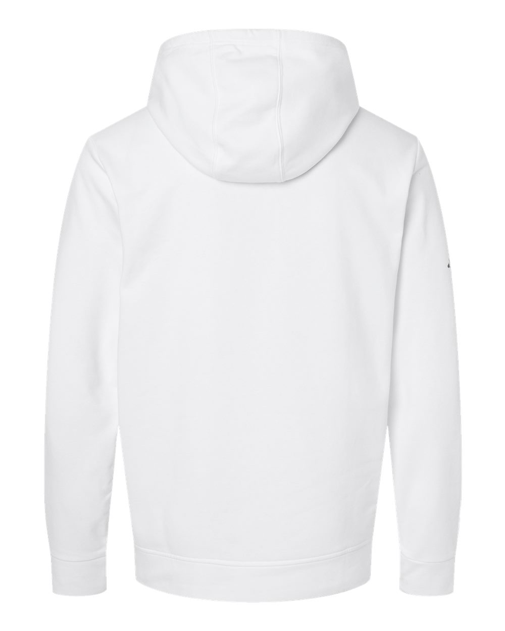 THS- Adidas Fleece Hooded Sweatshirt