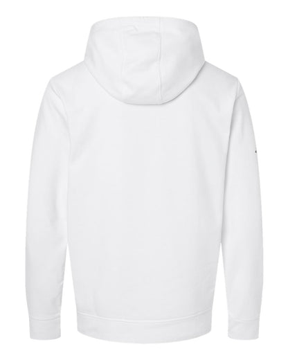 THS- Adidas Fleece Hooded Sweatshirt