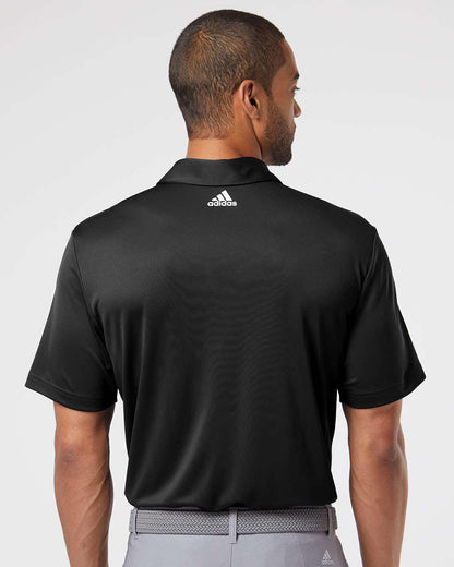 THS- Men's- Adidas A480 Floating 3-Stripes Polo