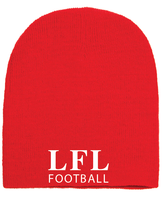 LFL Football Adult Knit Beanie (UNISEX)