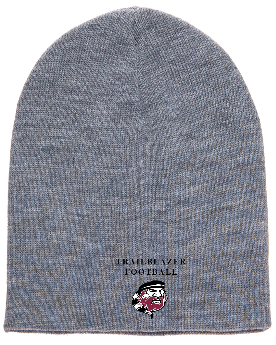 THS Football Adult Knit Beanie (UNISEX)