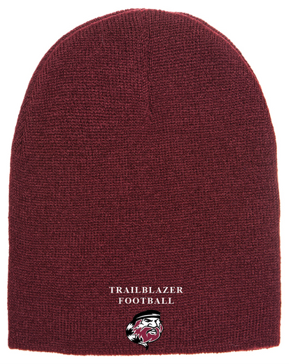 THS Football Adult Knit Beanie (UNISEX)