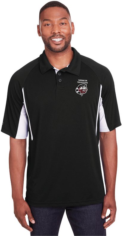 THS- Holloway Men's Avenger Polo