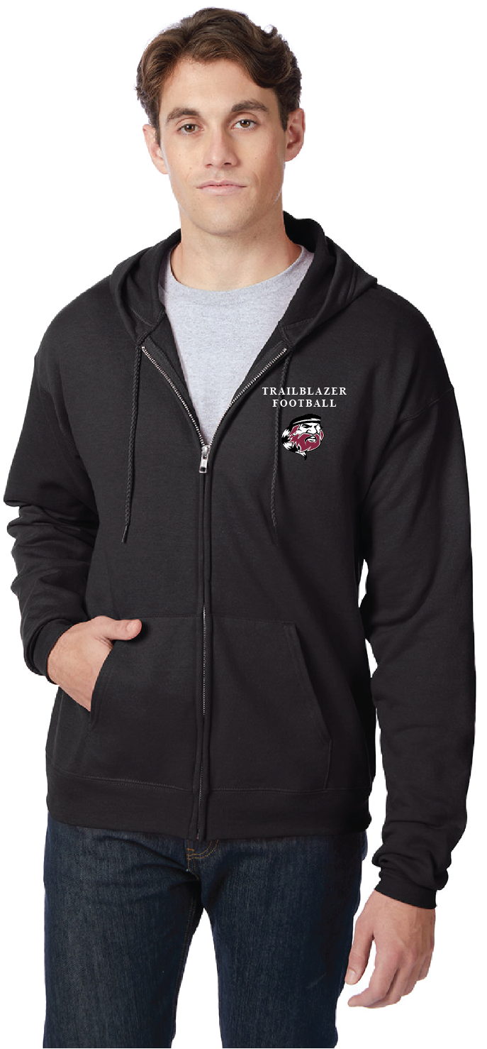 THS Football Full Zip Hoodie (UNISEX)