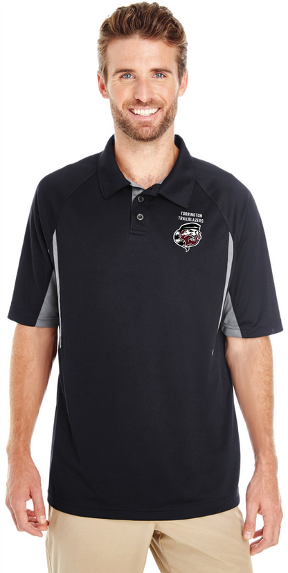 THS- Holloway Men's Avenger Polo