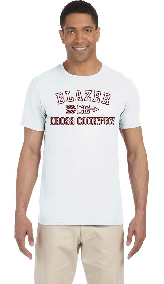 Trailblazer Arrow Cross-Country T-Shirt (Unisex)