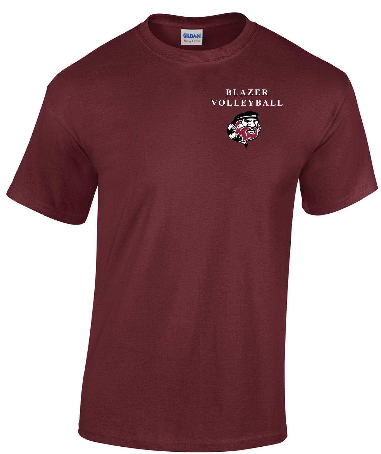 Unisex short sleeve T-shirt (THS VB 2023)