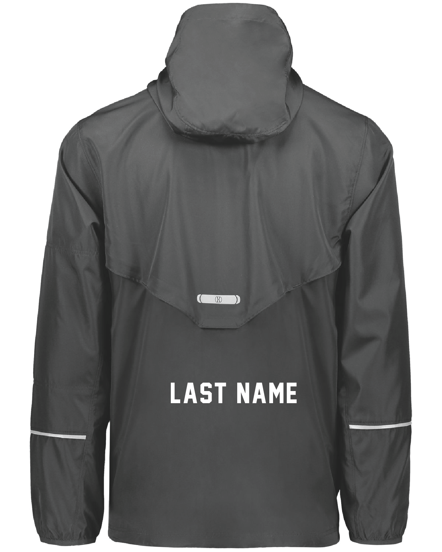 THS Track & Field Rain Jacket