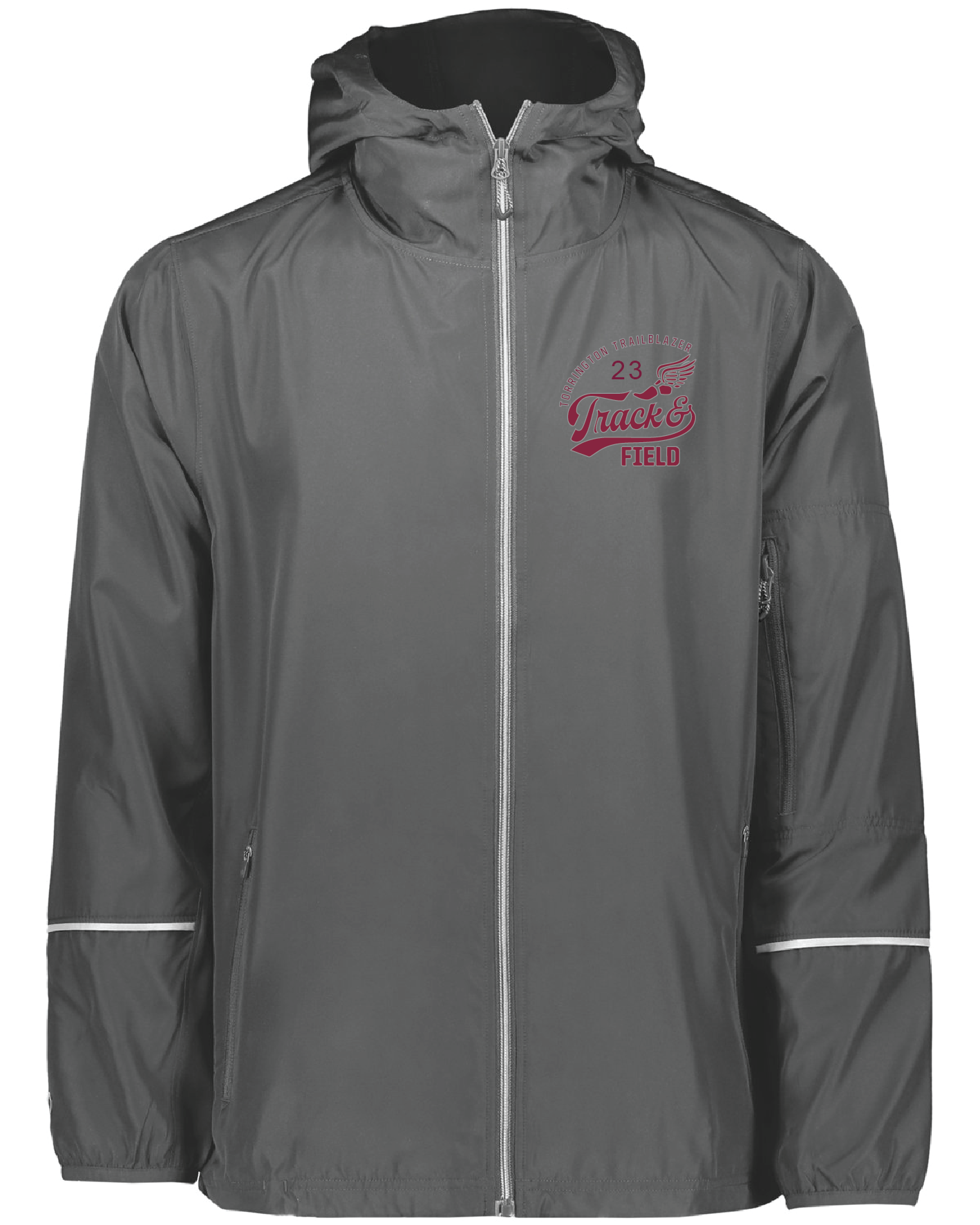 THS Track & Field Rain Jacket