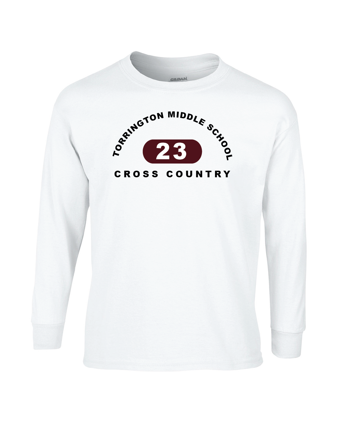 Trailblazer Classic Cross-Country T-Shirt (Unisex)