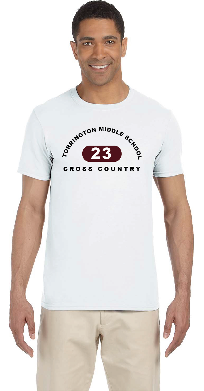 Trailblazer Classic Cross-Country T-Shirt (Unisex)