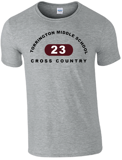 Trailblazer Classic Cross-Country T-Shirt (Unisex)