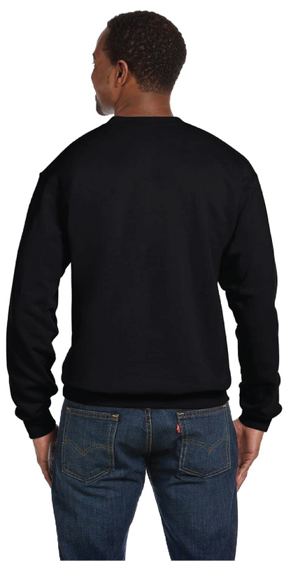 THS Football Crew Neck Sweat Shirt (UNISEX)