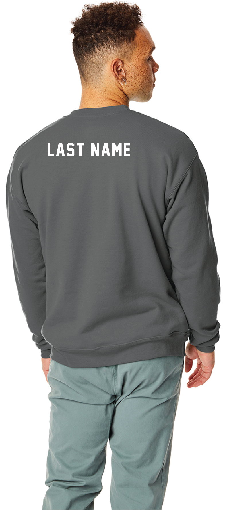 THS Track & Field 23-24' Sweatshirt