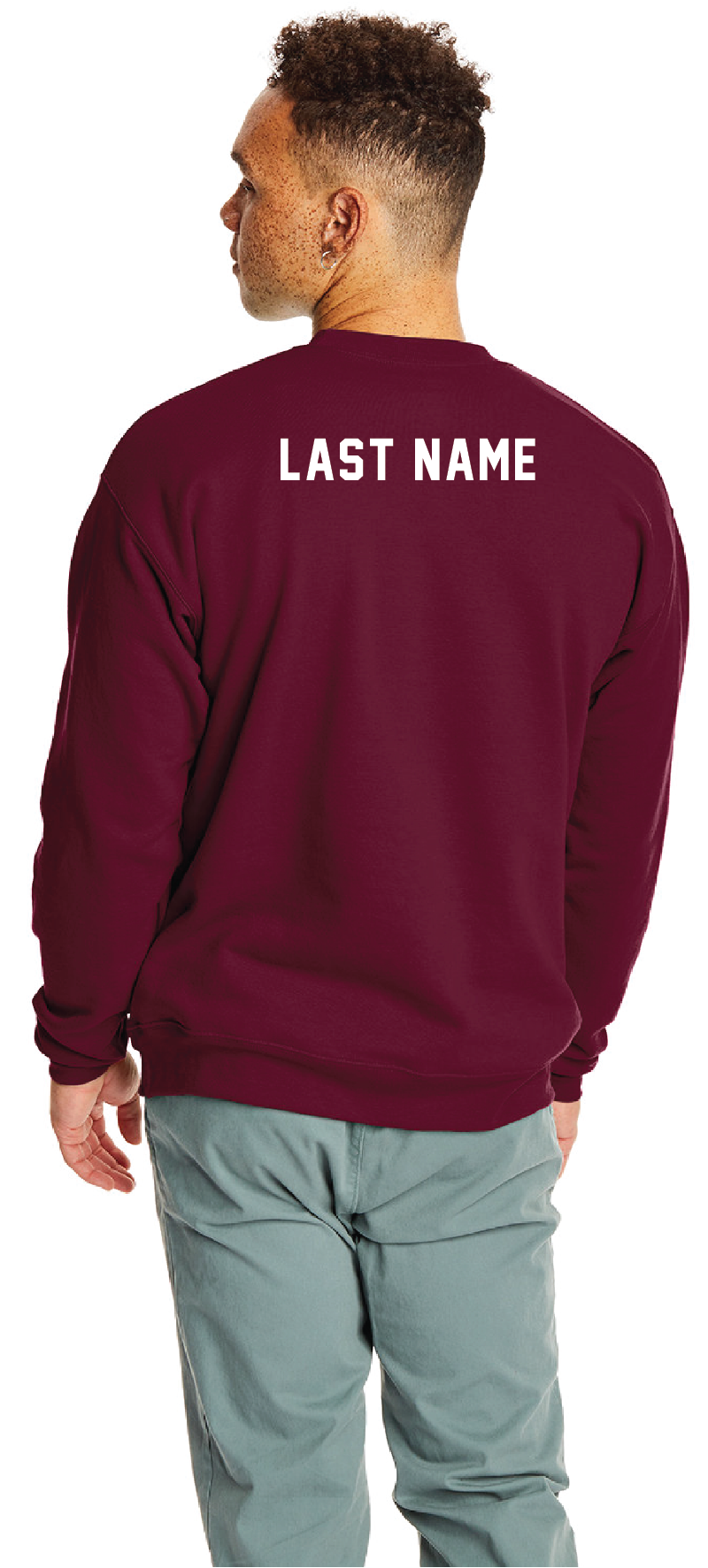 THS Track & Field 23-24' Sweatshirt