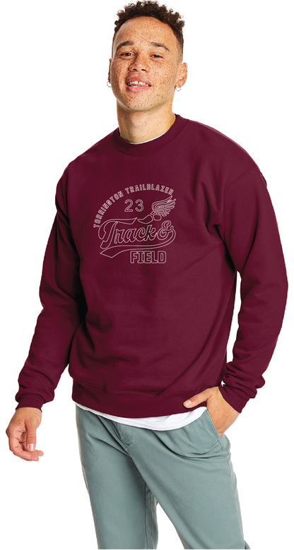 THS Track & Field 23-24' Sweatshirt