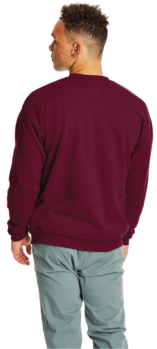 THS Football Crew Neck Sweat Shirt (UNISEX)