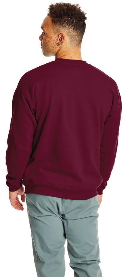 THS Football Crew Neck Sweat Shirt (UNISEX)