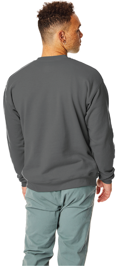 THS Football Crew Neck Sweat Shirt (UNISEX)