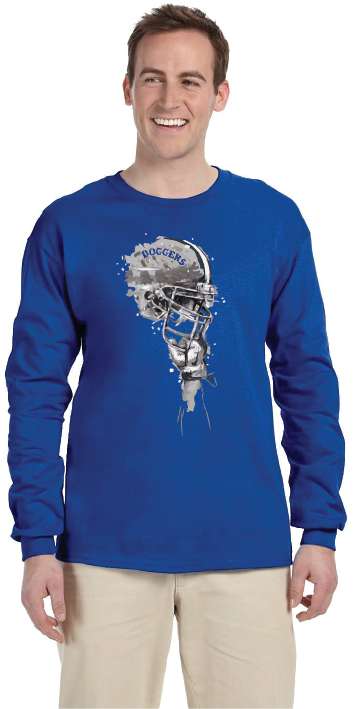 LFL Football Unisex Crew Neck Sweatshirt