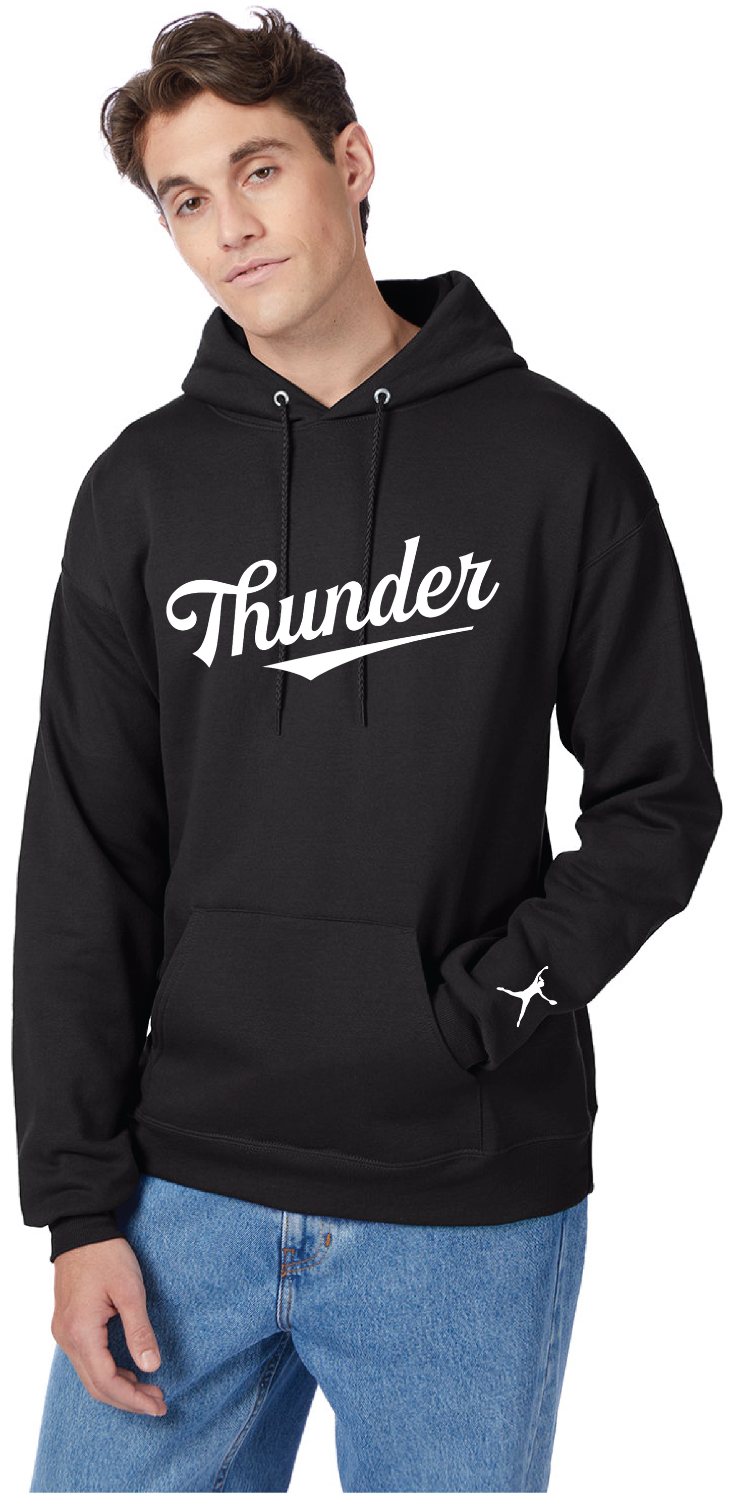 Unisex Hoodie Custom Logo and player Name