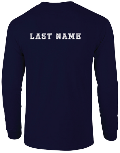 LFL Football Flex Long Sleeve T-Shirt (UNISEX)