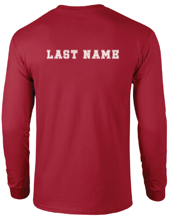 LFL Football Flex Long Sleeve T-Shirt (UNISEX)