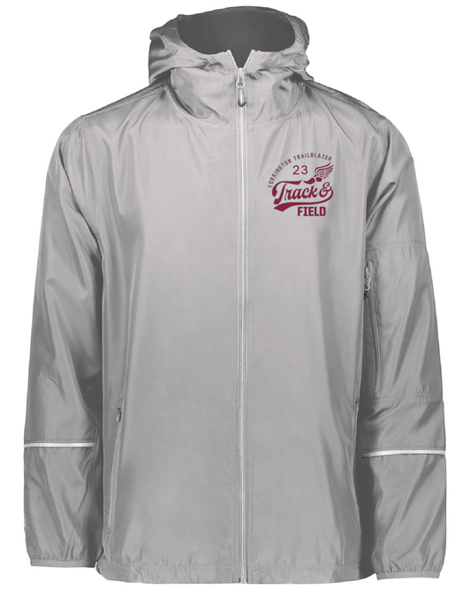 THS Track & Field Rain Jacket