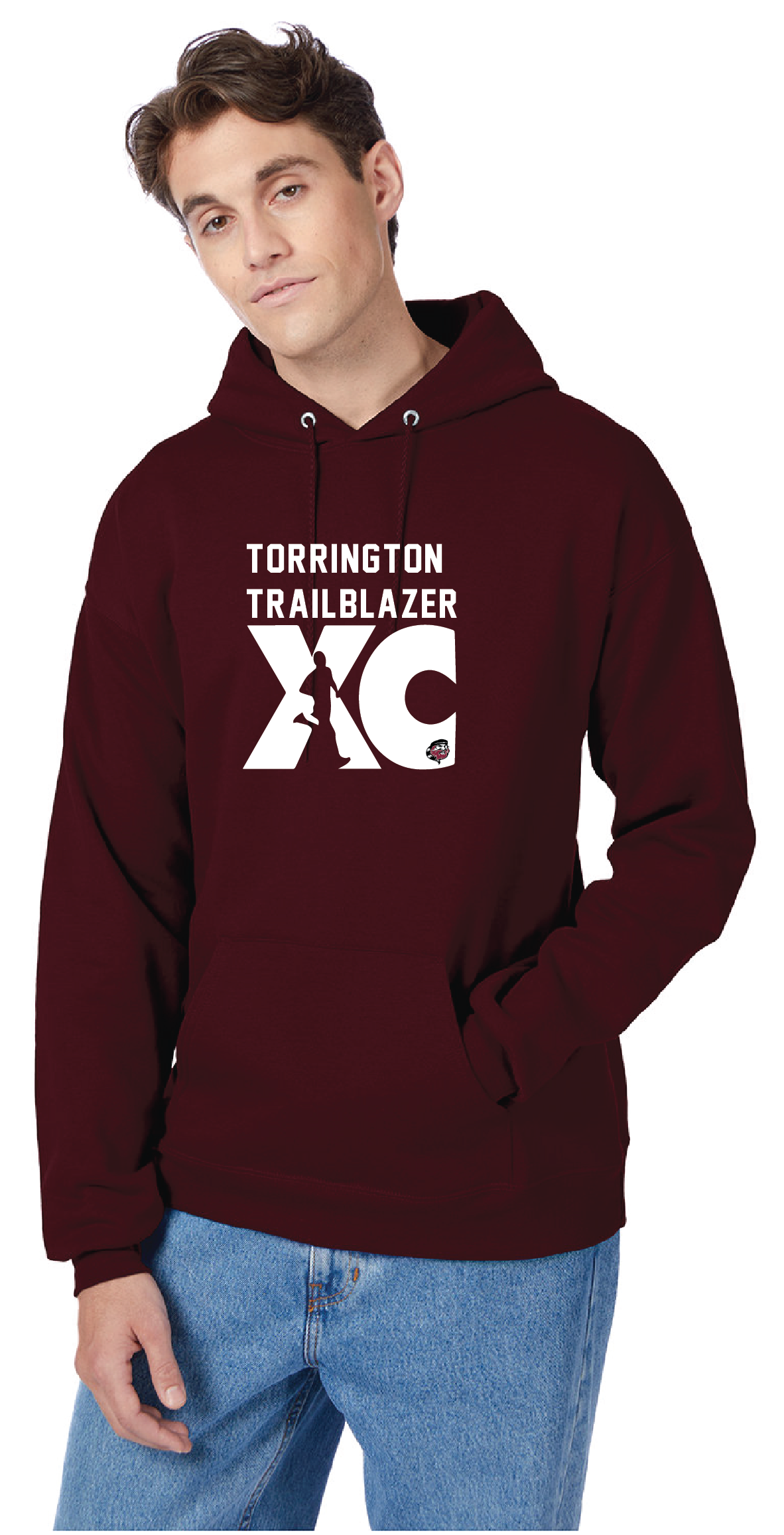 Customizable Torrington Trailblazer CC Hoodie (Unisex)