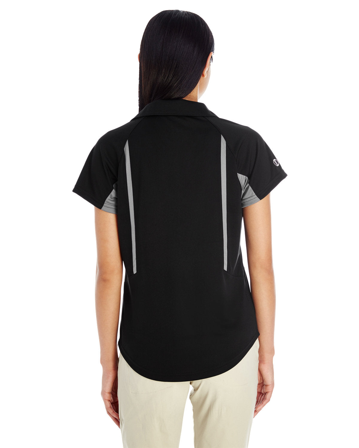 THS- Holloway LADIES AVENGER POLO