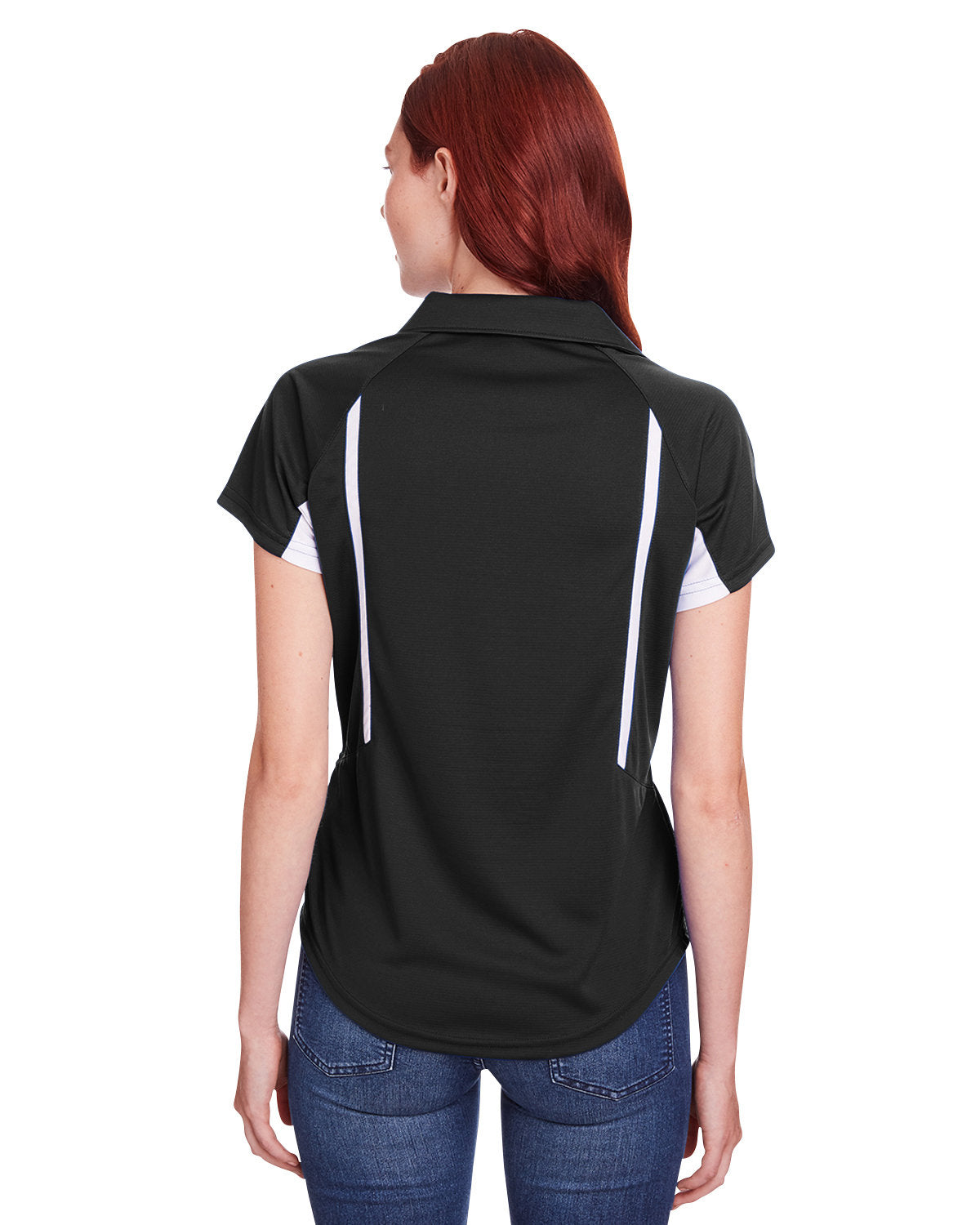 THS- Holloway LADIES AVENGER POLO