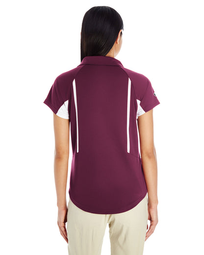 THS- Holloway LADIES AVENGER POLO