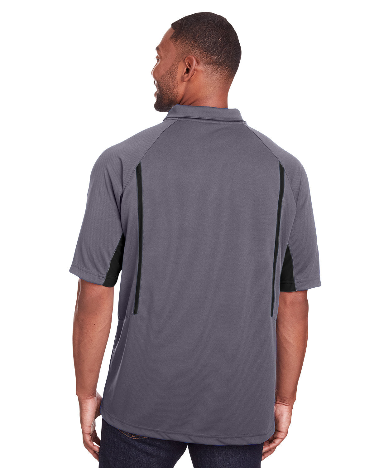 THS- Holloway Men's Avenger Polo