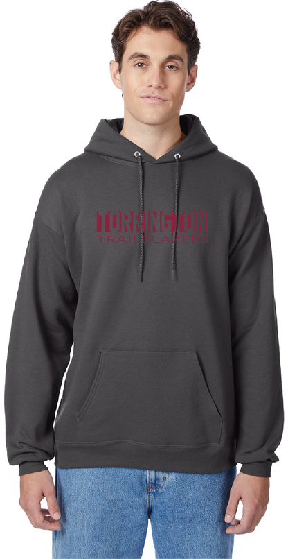 THS Trailblazer Outline Logo Sweat Shirt