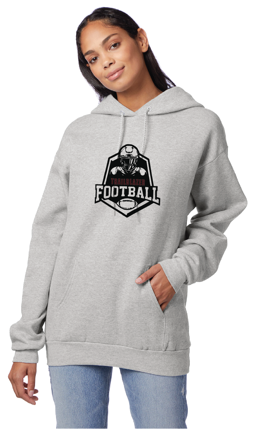 THS Football Hoodie (UNISEX)