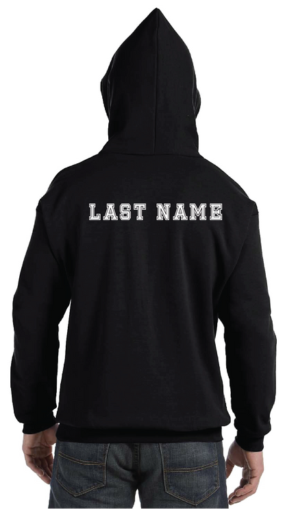 THS Football Hoodie (UNISEX)