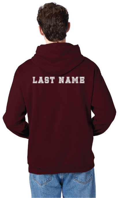 THS Football Hoodie (UNISEX)