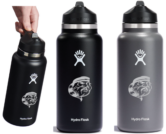 Torrington TrailBlazer Customizable Hydro Flask 32oz water Bottle