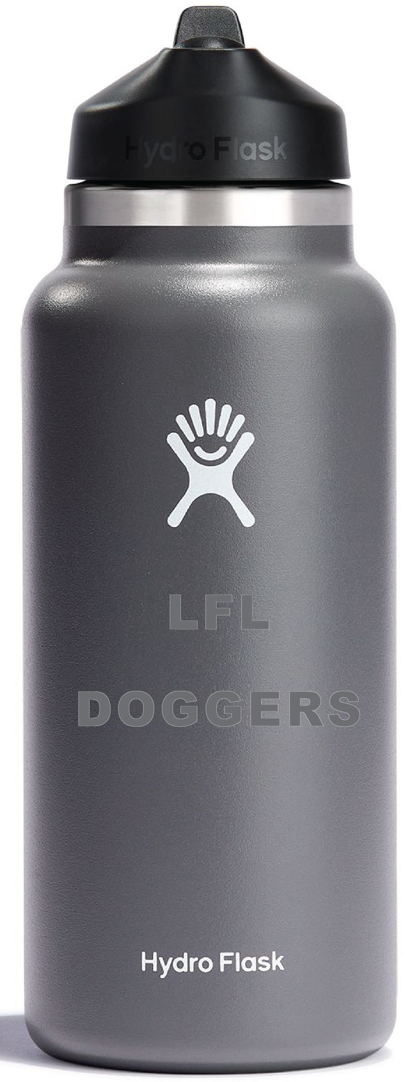 LFL Doggers Customizable Hydro Flask 32oz water Bottle