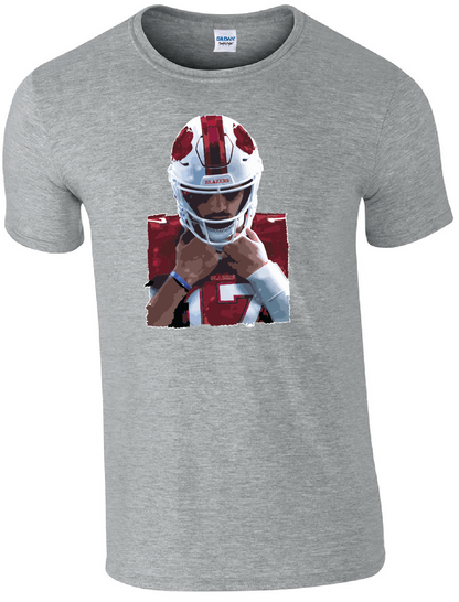 THS Football JA17 T-Shirt (UNISEX)