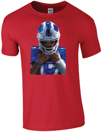 LFL Football JA17 T-Shirt (UNISEX)