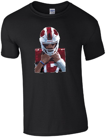 THS Football JA17 T-Shirt (UNISEX)