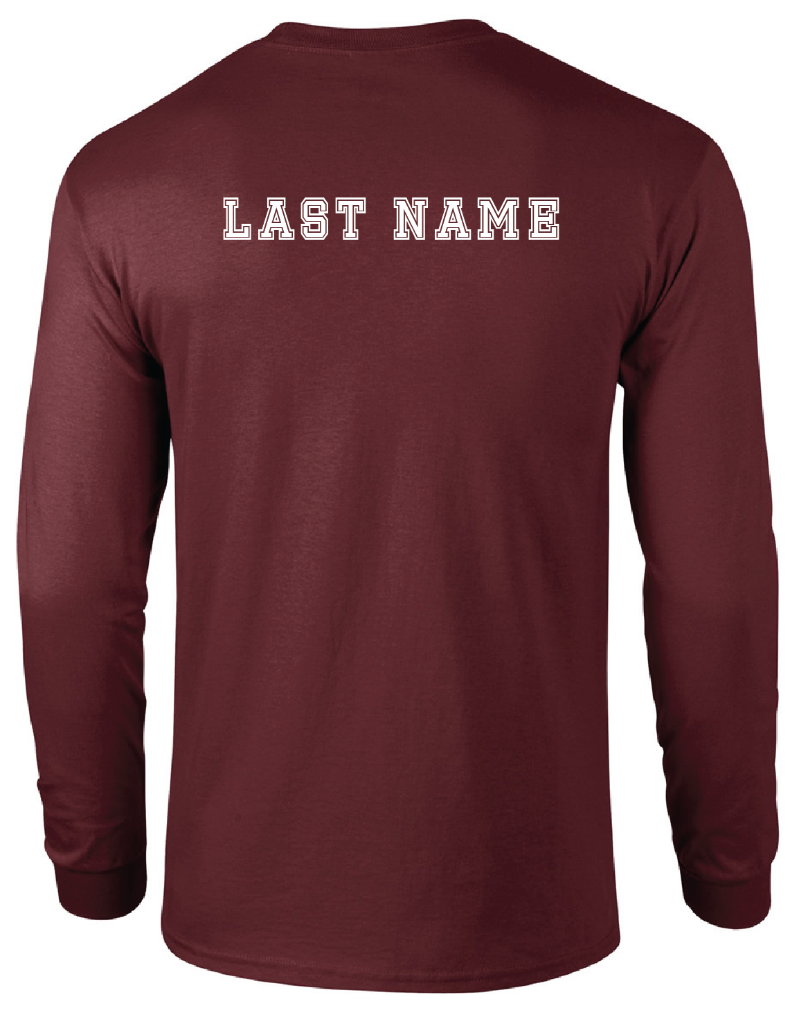 THS Football JA17 Long Sleeve T-Shirt (UNISEX)