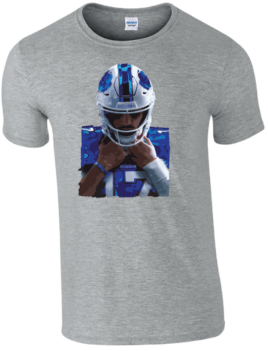 LFL Football JA17 T-Shirt (UNISEX)