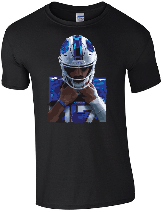 LFL Football JA17 T-Shirt (UNISEX)