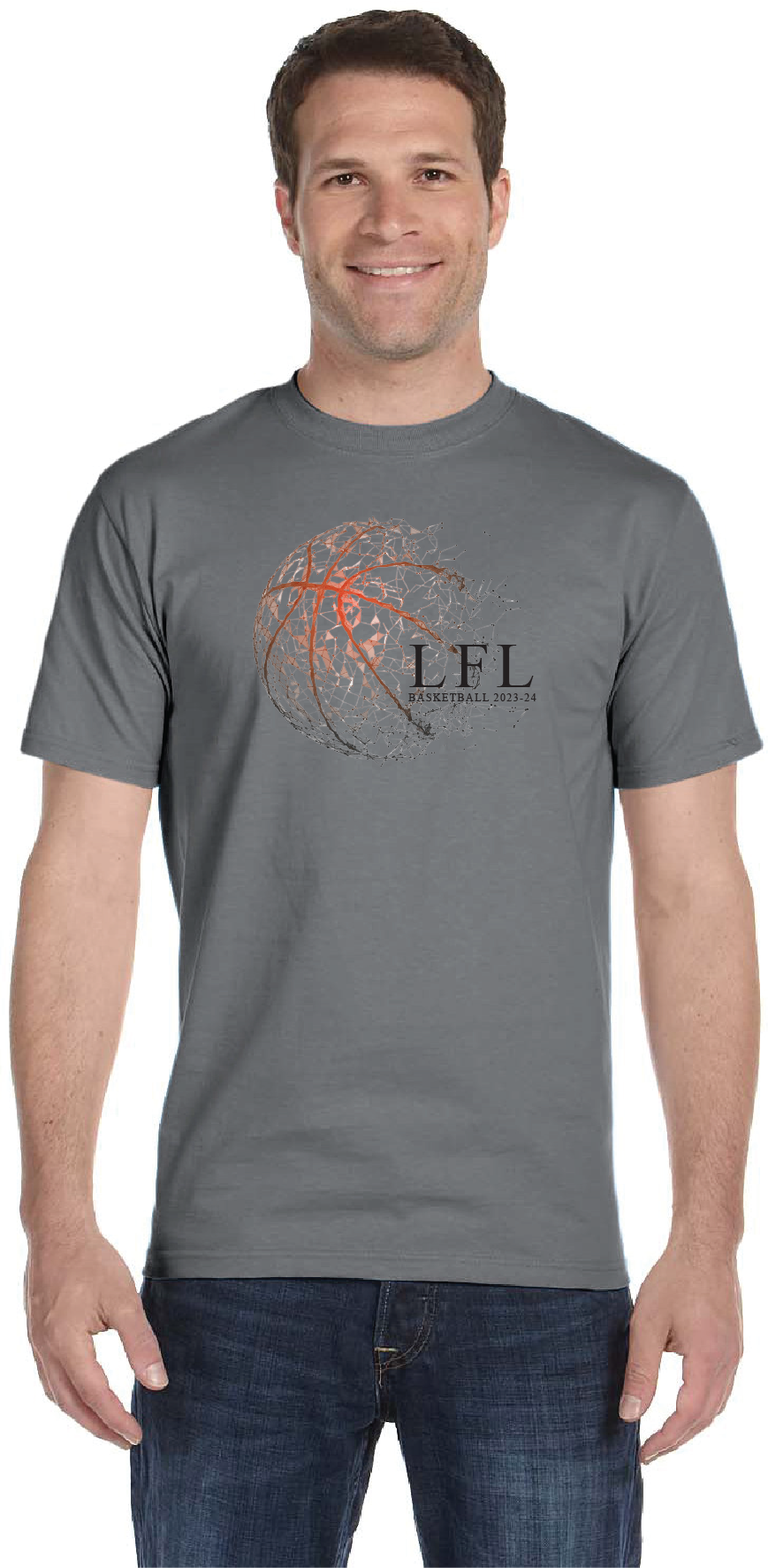 LFL Basketball 2023-24 Logo – Custom Gear & Apparel