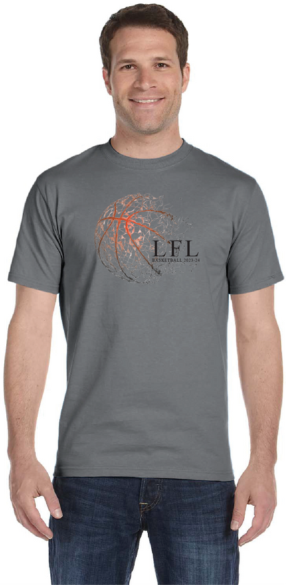 LFL Basketball 2023-24 Logo